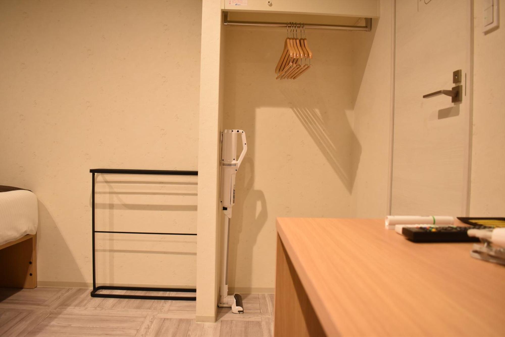 Shinsaibashi House Hotell Ōsaka Rom bilde